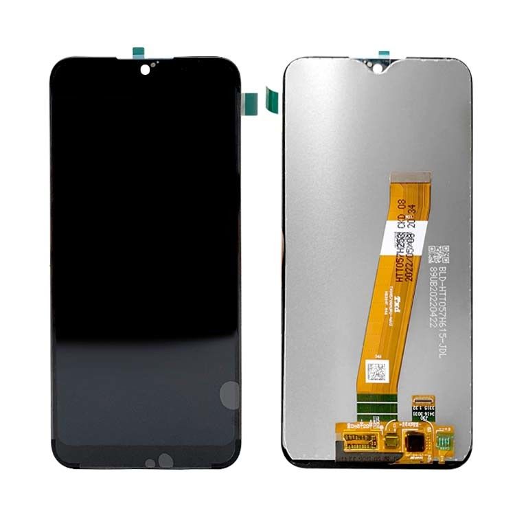 A01 LCD lcd do  A01 hurtownia oryginalny ekran telefonu komórkowego Pantalla  A105 Service Pack LCDS Touch