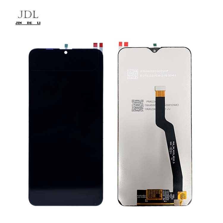 M10 LCD Ekran LCD Pantalla Dla  M10 Oryginalny pakiet serwisowy LCDS  M105 Telefon komórkowy Touch Digitizer