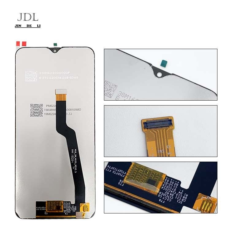 M10 LCD Ekran LCD Pantalla Dla  M10 Oryginalny pakiet serwisowy LCDS  M105 Telefon komórkowy Touch Digitizer