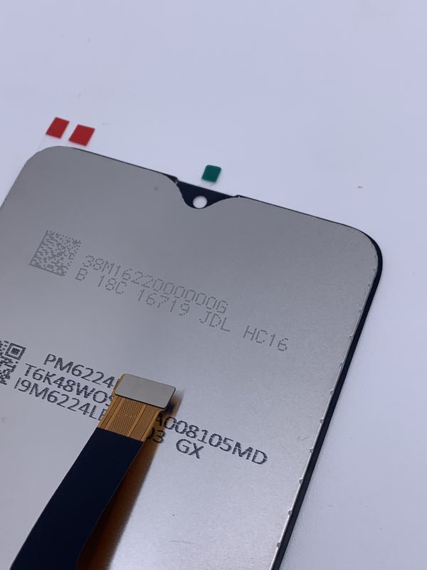 M10 LCD Ekran LCD Pantalla Dla  M10 Oryginalny pakiet serwisowy LCDS  M105 Telefon komórkowy Touch Digitizer