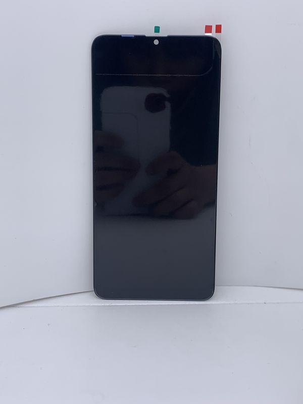 M10 LCD Ekran LCD Pantalla Dla  M10 Oryginalny pakiet serwisowy LCDS  M105 Telefon komórkowy Touch Digitizer