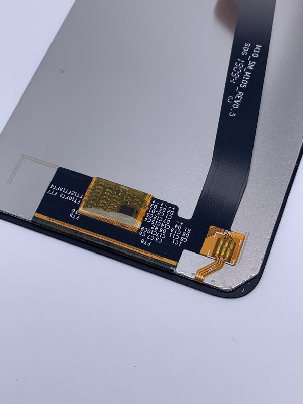 M10 LCD Ekran LCD Pantalla Dla  M10 Oryginalny pakiet serwisowy LCDS  M105 Telefon komórkowy Touch Digitizer