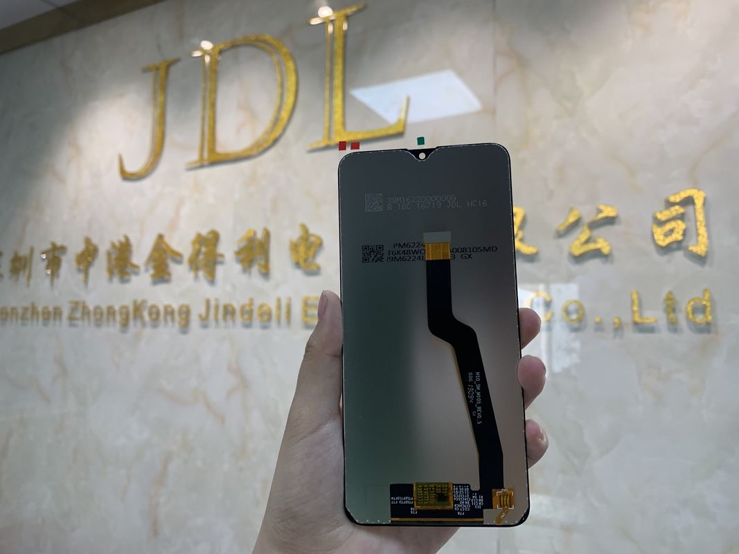 M10 LCD Ekran LCD Pantalla Dla  M10 Oryginalny pakiet serwisowy LCDS  M105 Telefon komórkowy Touch Digitizer