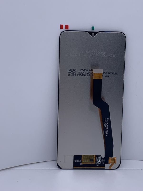 M10 LCD Ekran LCD Pantalla Dla  M10 Oryginalny pakiet serwisowy LCDS  M105 Telefon komórkowy Touch Digitizer