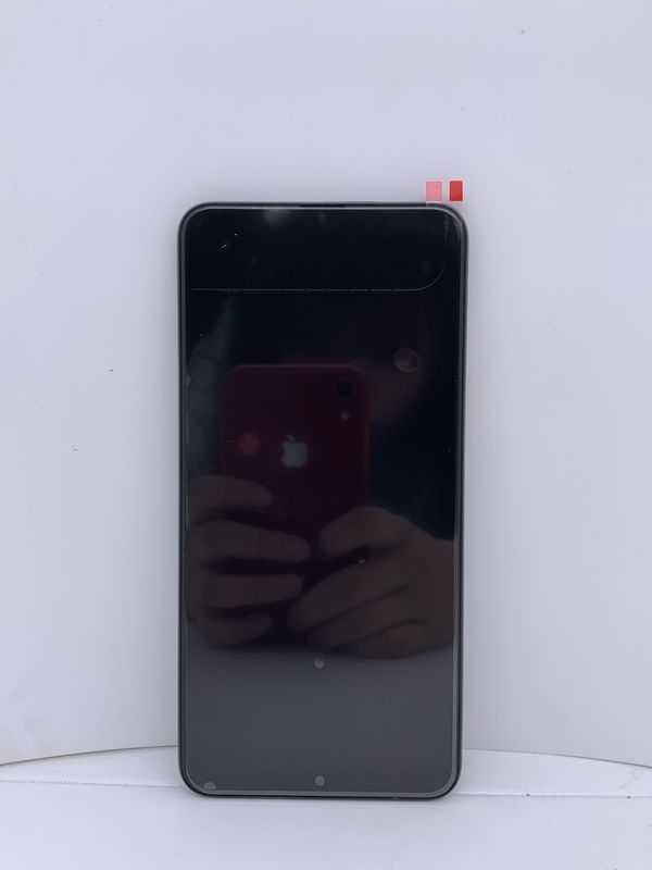 M10 LCD z ramką dla  M10 Mobilny Telefon Ekran dotykowy  M105 Oryginalny pakiet serwisowy LCDS Pantalla