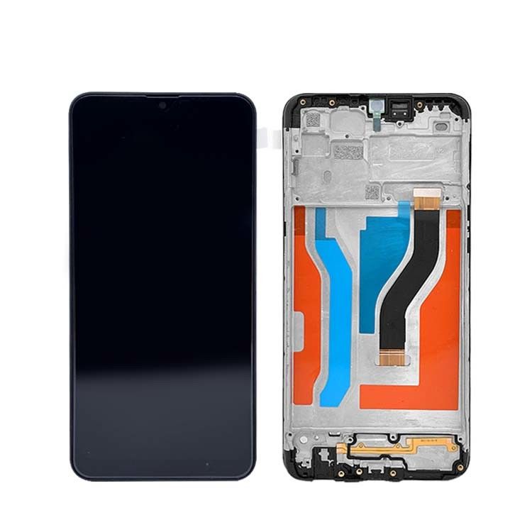 Całkowity oryginalny ekran LCD A107 z ramką do  a10s Pantalla  A107 Service Pack LCDS Display