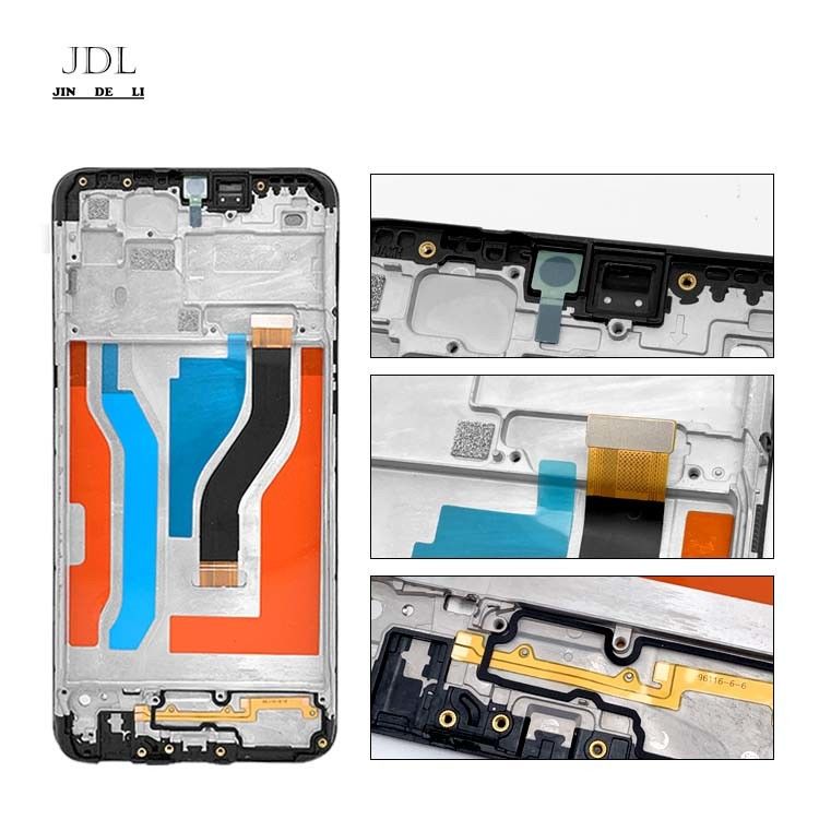 Całkowity oryginalny ekran LCD A107 z ramką do  a10s Pantalla  A107 Service Pack LCDS Display