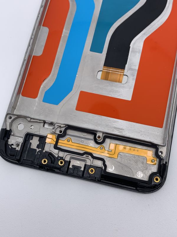 Całkowity oryginalny ekran LCD A107 z ramką do  a10s Pantalla  A107 Service Pack LCDS Display