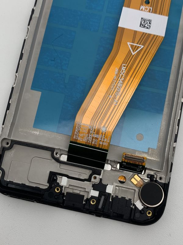 A03 LCD lcd With Frame For  a03 Wholesale Mobile Phone Screen A035 Oryginalny pakiet serwisowy