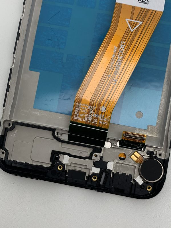 A03 LCD lcd With Frame For  a03 Wholesale Mobile Phone Screen A035 Oryginalny pakiet serwisowy