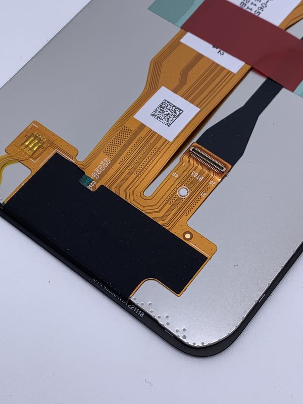 A03 Rdzenny LCD LCD Do  a03 Rdzenny ekran dotykowy telefonu komórkowego Pantalla  A032 Oryginalny pakiet serwisowy Ekran LCD