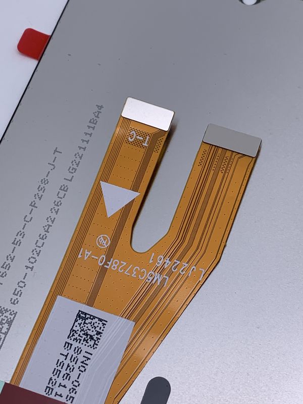 A03 Rdzenny LCD LCD Do  a03 Rdzenny ekran dotykowy telefonu komórkowego Pantalla  A032 Oryginalny pakiet serwisowy Ekran LCD