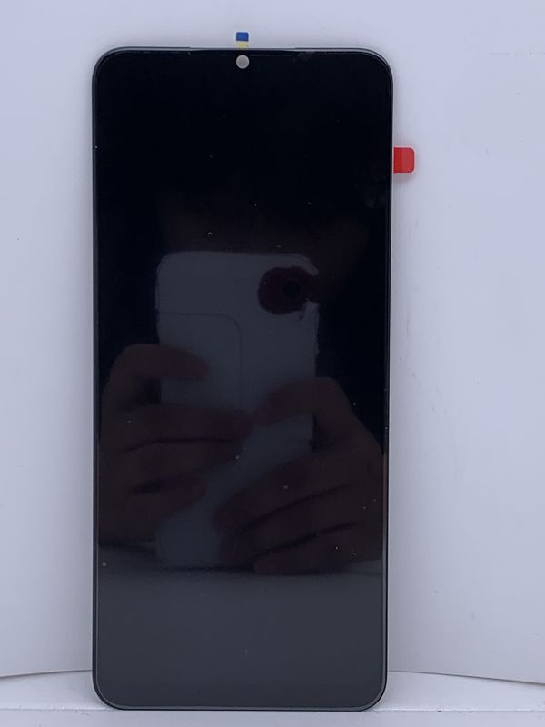 A03 Rdzenny LCD LCD Do  a03 Rdzenny ekran dotykowy telefonu komórkowego Pantalla  A032 Oryginalny pakiet serwisowy Ekran LCD