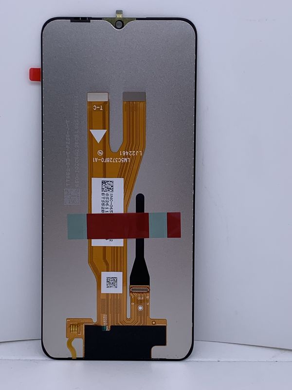 A03 Rdzenny LCD LCD Do  a03 Rdzenny ekran dotykowy telefonu komórkowego Pantalla  A032 Oryginalny pakiet serwisowy Ekran LCD