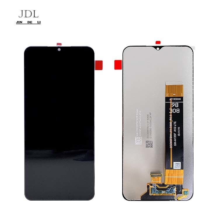 A13S oryginalny ekran LCD Do  A13 Service Pack LCDS Display  A135 A137 Telefon komórkowy Touch Pantalla