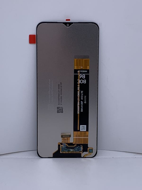 A13S oryginalny ekran LCD Do  A13 Service Pack LCDS Display  A135 A137 Telefon komórkowy Touch Pantalla
