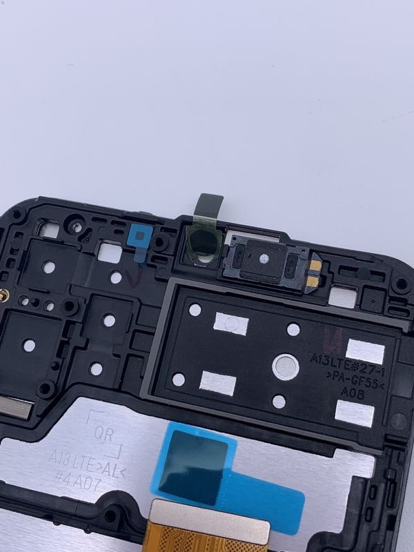 Fabryczny wyświetlacz LCD A135 Pantalla dla  A13S oryginalny ekran telefonu komórkowego Pantalla  A137 Service Pack LCDS