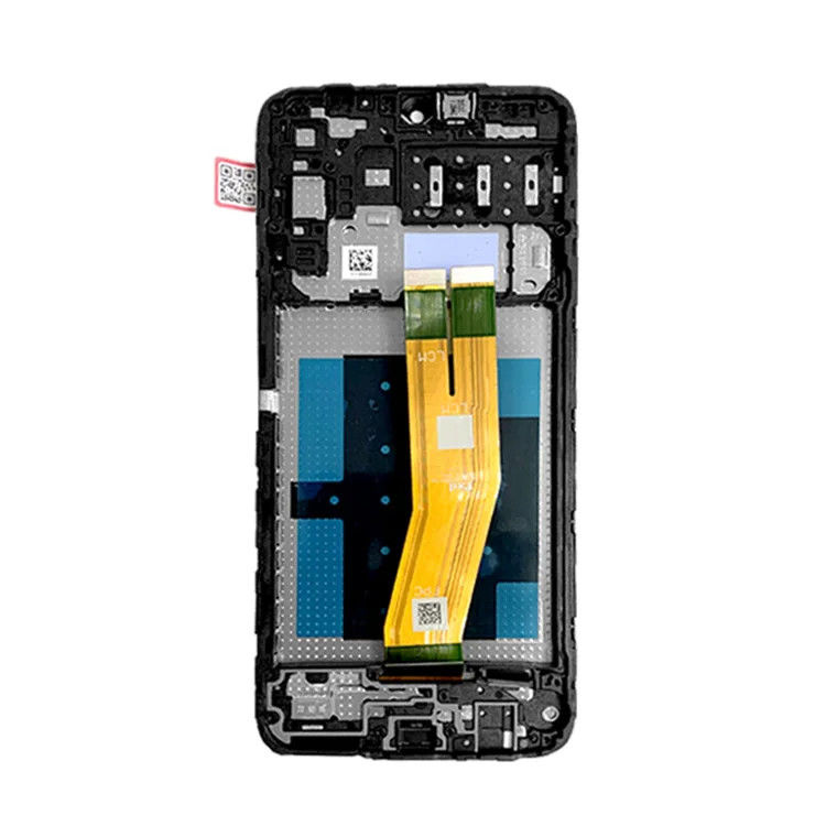 A14 4G LCD z ramą dla telefonów komórkowych  A145P Touch Pantalla  A145R Service Pack Ekran LCDS