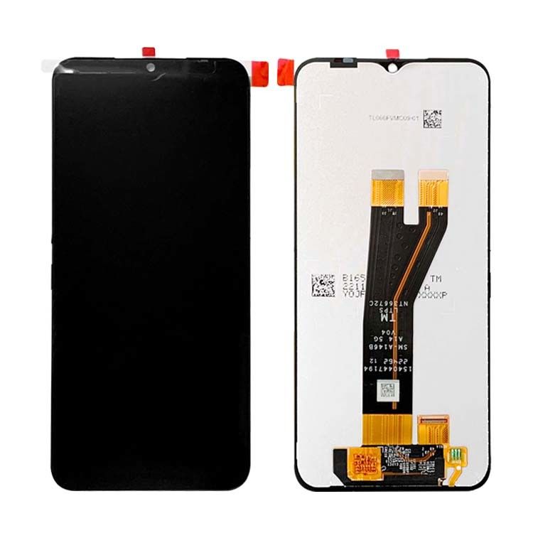 Sprzedaż hurtowa A14 5G LCD LCD Do  A14 Oryginalny Telefon Ekran dotykowy Pantalla  A146P Service Pack LCDS