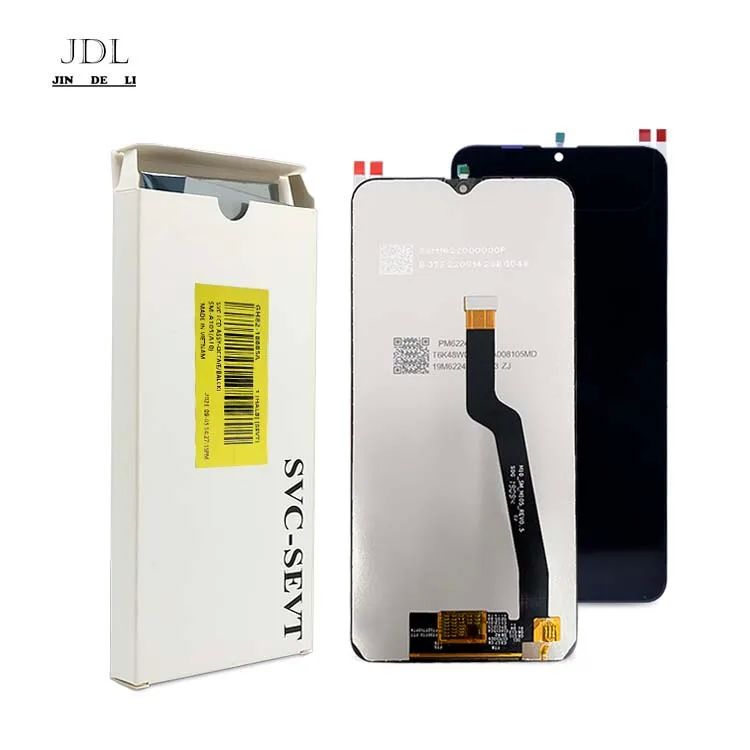 A11 Oryginalny pakiet serwisowy LCD Ekran LCD dla telefonów komórkowych z dostosowanym logo