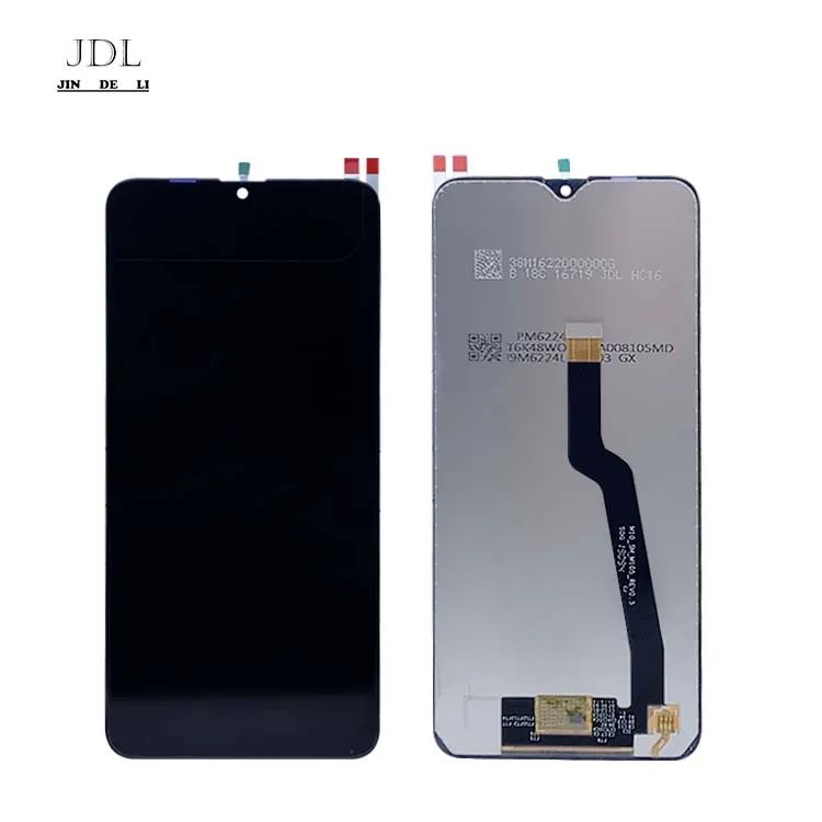 Mobilny wyświetlacz LCD A10 Ekran LCD 100% przetestowany 50% TT/karta kredytowa Płatność z góry