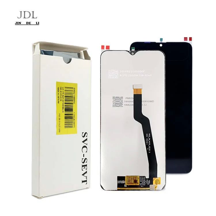 100% przetestowany ściśle kontrolowany A10s LCD ekran bez ramki  ekran lcd ekran telefonu lcd
