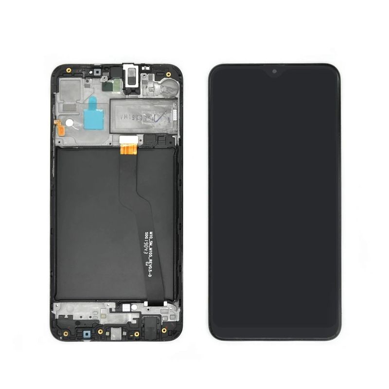 Profesjonalny wysokiej jakości oryginalny pakiet serwisowy LCD A022 Core telefon komórkowy LCD komórkowy wyświetlacz LCD dla  A01 Core