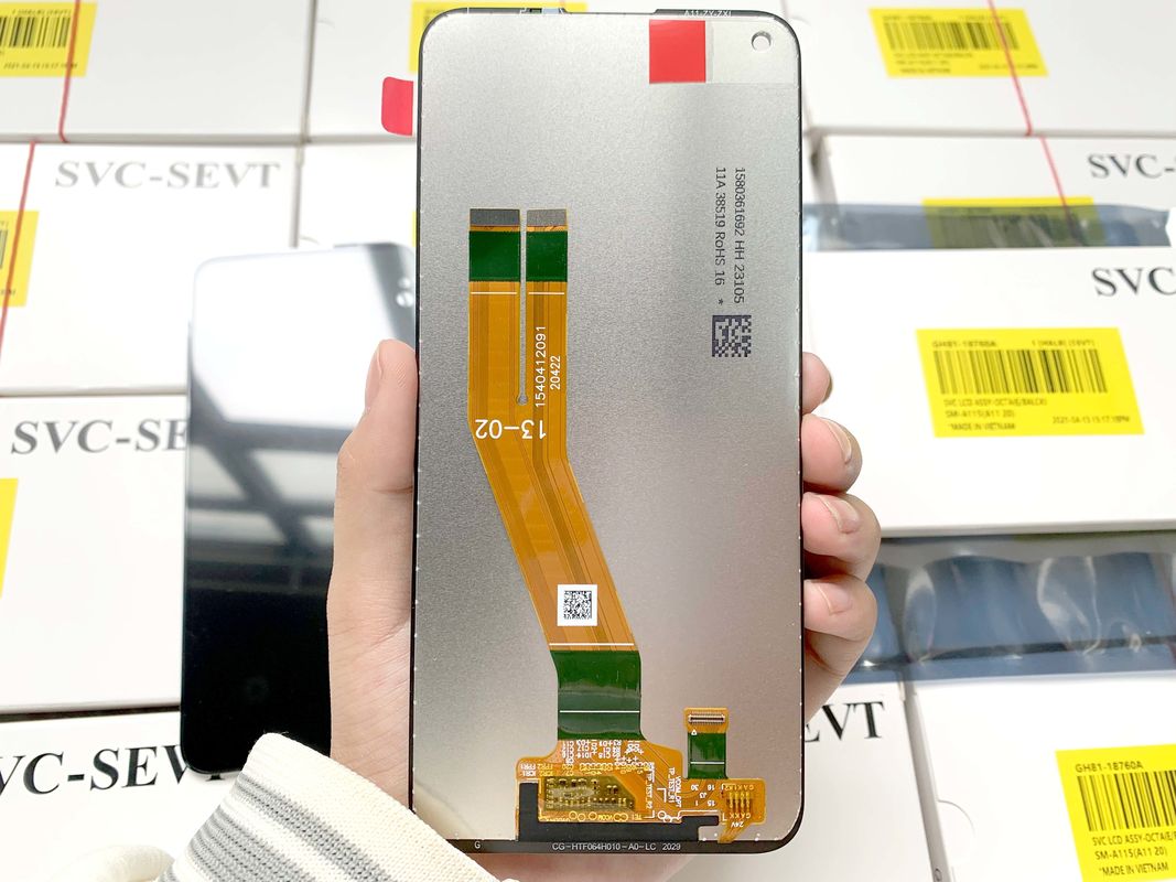 Zaawansowany wyświetlacz TFT LCD typu A11