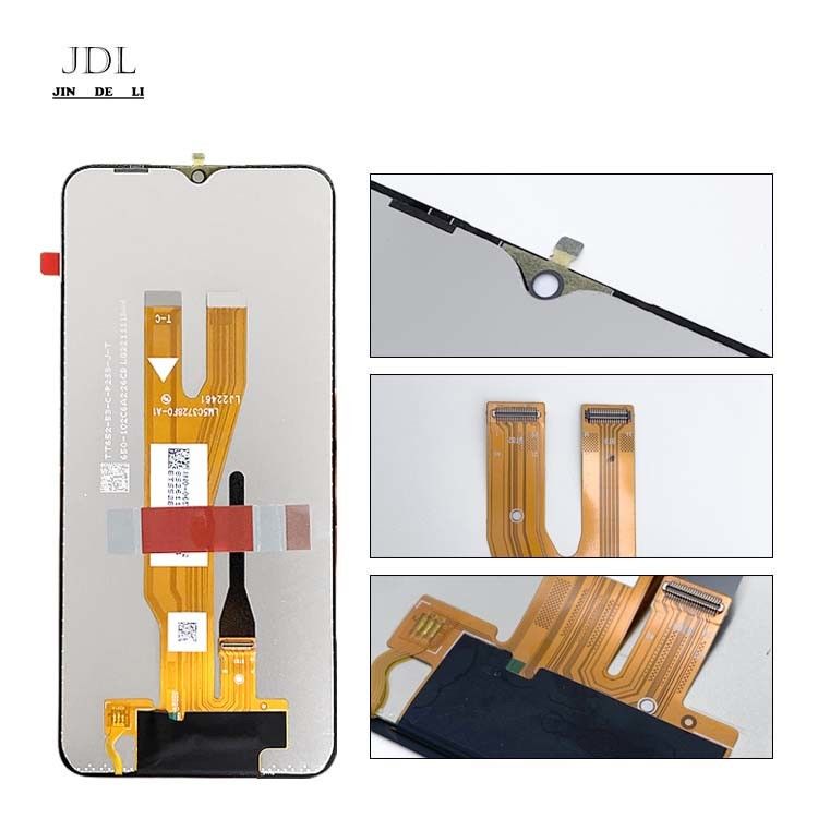 6.5 cali Czarny LCD  A032 dla wymagań klienta ekran lcd mobilny lcd