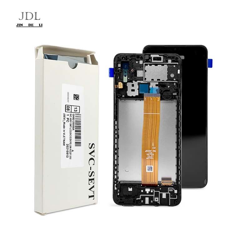 Profesjonalny wysokiej jakości oryginalny pakiet serwisowy LCD A022 Core telefon komórkowy LCD komórkowy wyświetlacz LCD dla  A01 Core