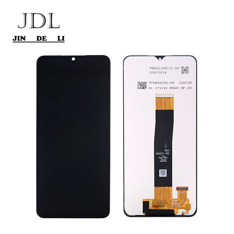 JDL A32 Wymiana ekranu Czarny 6.5' Optymalizuj wydajność wyświetlacza z JDL