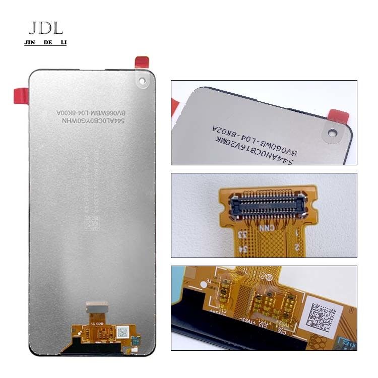 Rodzaj produktu Oryginalny pakiet serwisowy LCD bez ramki do ekranu dotykowego  A21s SM-A217