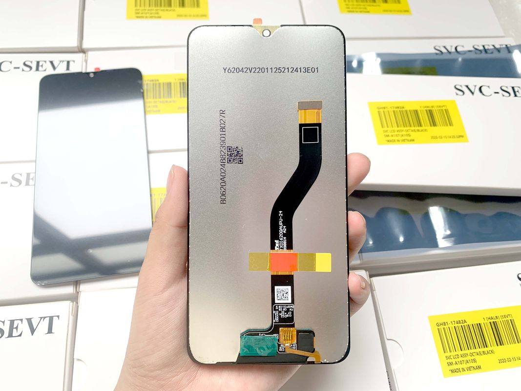 100% przetestowany ściśle kontrolowany A10s LCD ekran bez ramki  ekran lcd ekran telefonu lcd