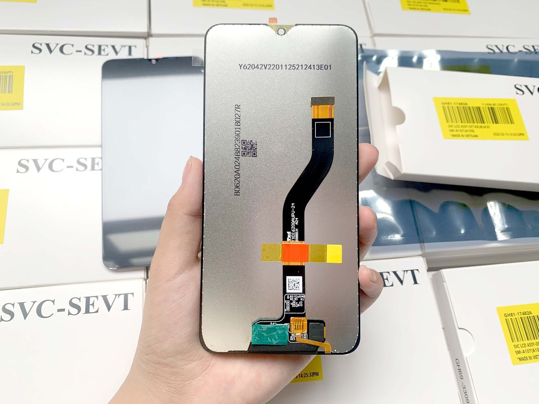 100% przetestowany ściśle kontrolowany A10s LCD ekran bez ramki  ekran lcd ekran telefonu lcd