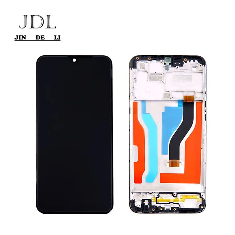 2000 sztuk/dzień Zdolność dostaw LCD A10 od JDL dla wydajności  SCREEN LCD PHONE LCD