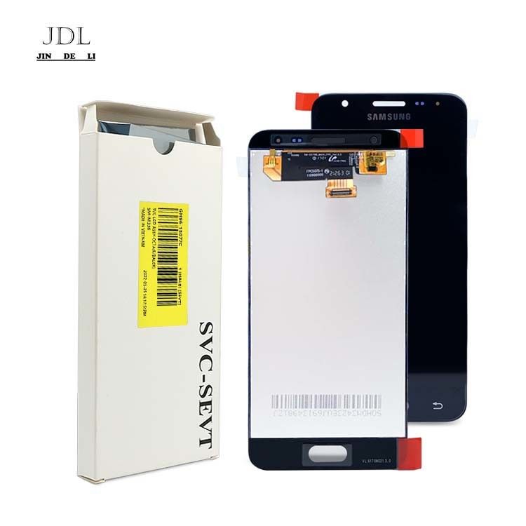 J5 Prime LCD Display LCD bez ramy Logo niestandardowe Drukowanie pakowanie Usługa Typ wyświetlacza  SCREEN LCD