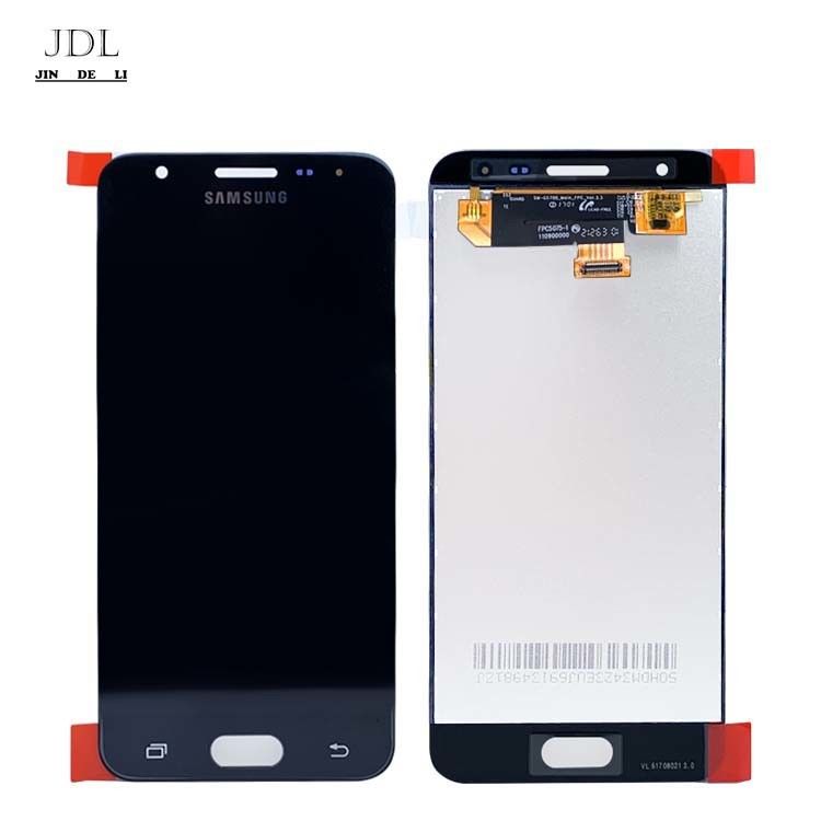 J5 Prime LCD Display LCD bez ramy Logo niestandardowe Drukowanie pakowanie Usługa Typ wyświetlacza  SCREEN LCD