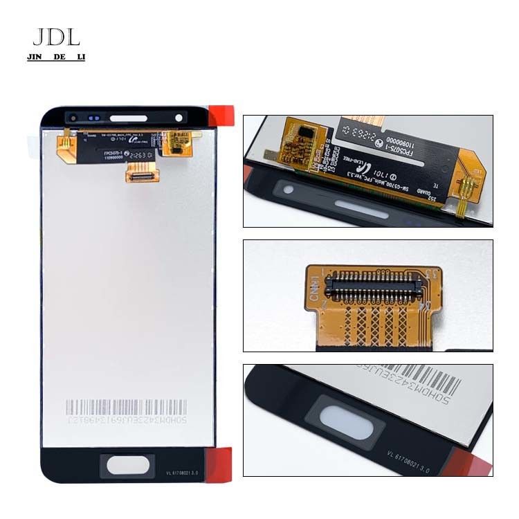J5 Prime LCD Display LCD bez ramy Logo niestandardowe Drukowanie pakowanie Usługa Typ wyświetlacza  SCREEN LCD