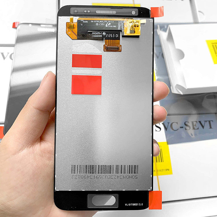 J5 Prime LCD Display LCD bez ramy Logo niestandardowe Drukowanie pakowanie Usługa Typ wyświetlacza  SCREEN LCD