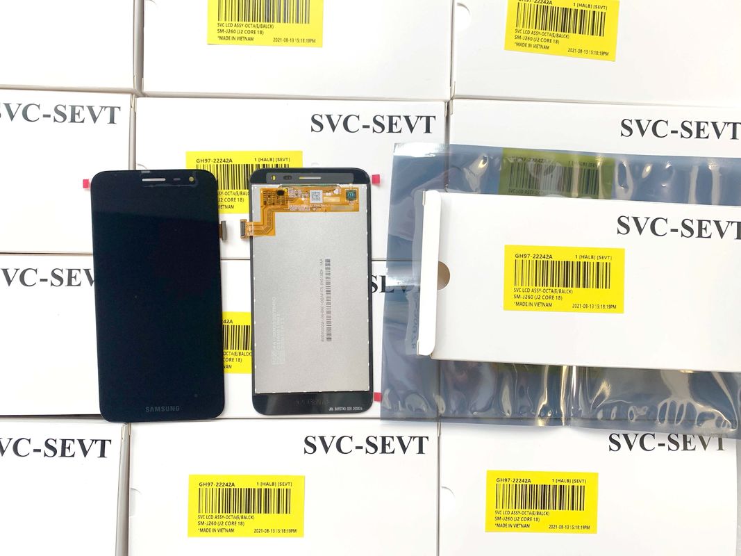 Wysokiej rozdzielczości  J2 Core LCD dla telefonów komórkowych