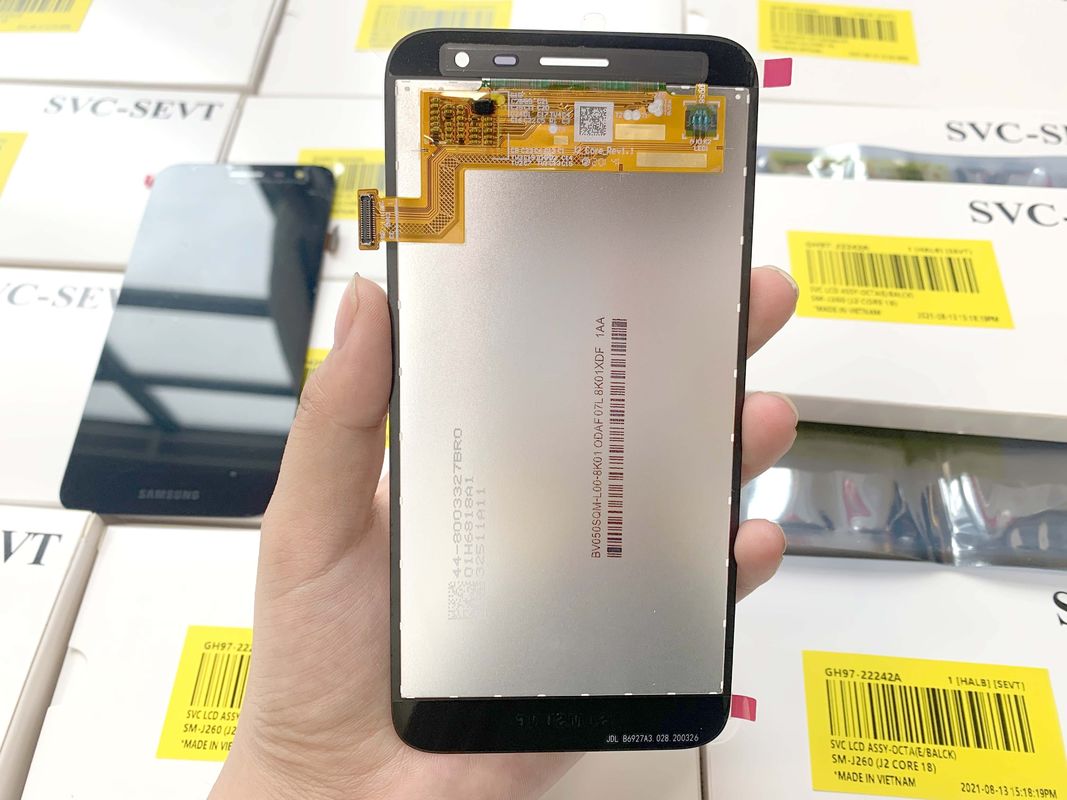 Wysokiej rozdzielczości  J2 Core LCD dla telefonów komórkowych