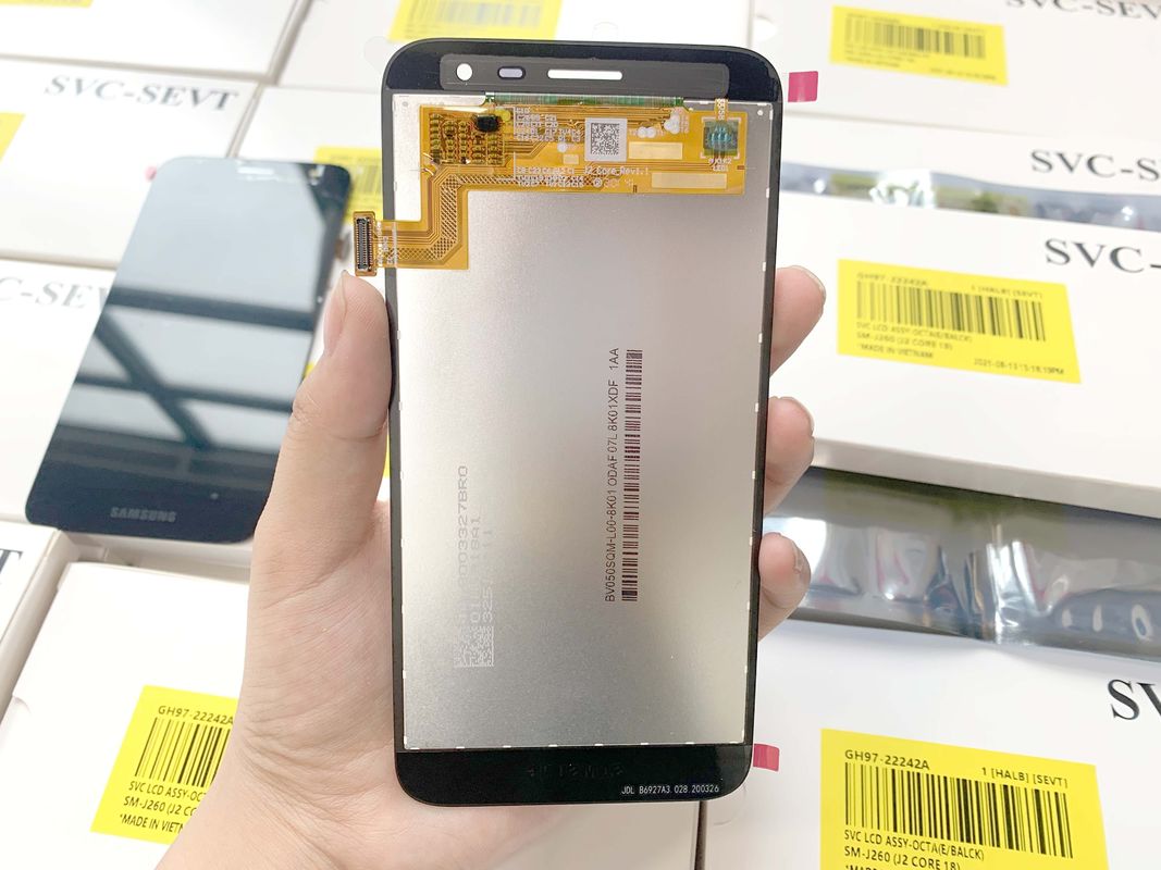 Wysokiej rozdzielczości  J2 Core LCD dla telefonów komórkowych