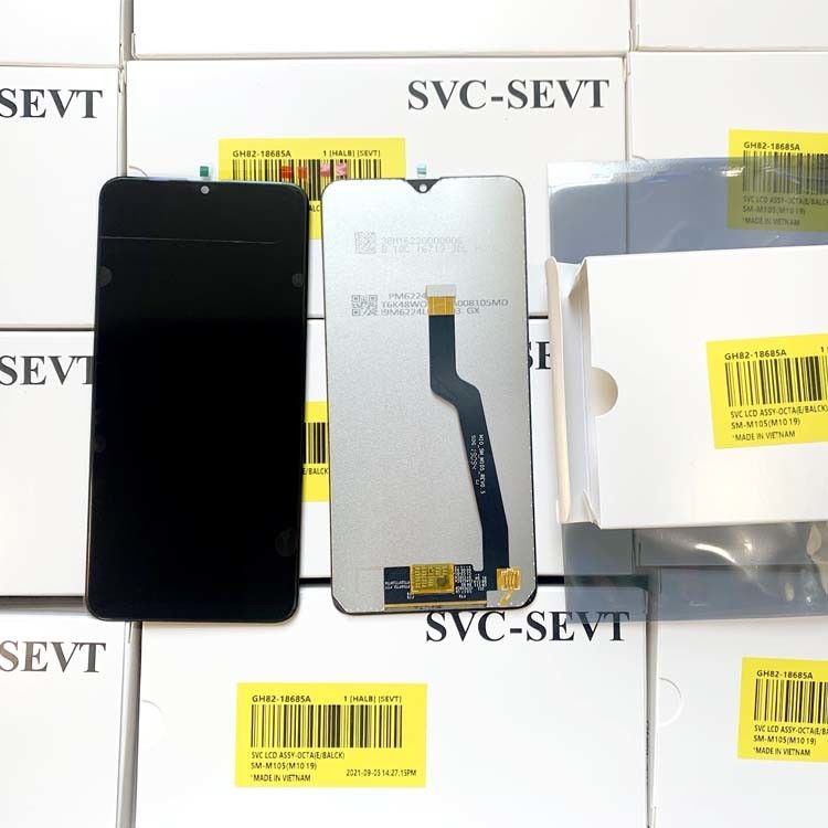 Wysokiej rozdzielczości wyświetlacz telefon LCD Wymiana ekranu  M105 SERVICE PACK