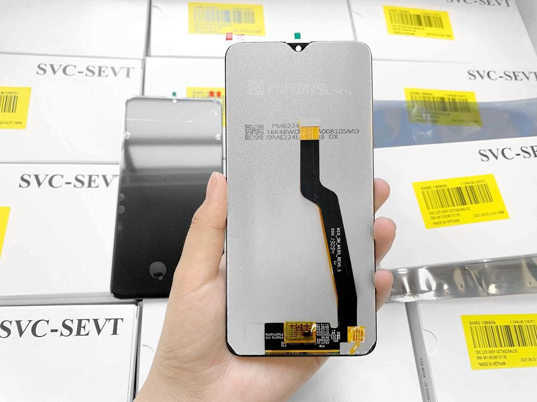 Wysokiej rozdzielczości wyświetlacz telefon LCD Wymiana ekranu  M105 SERVICE PACK