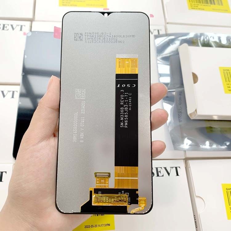 Do ekranu LCD telefonu komórkowego  j336 Core
