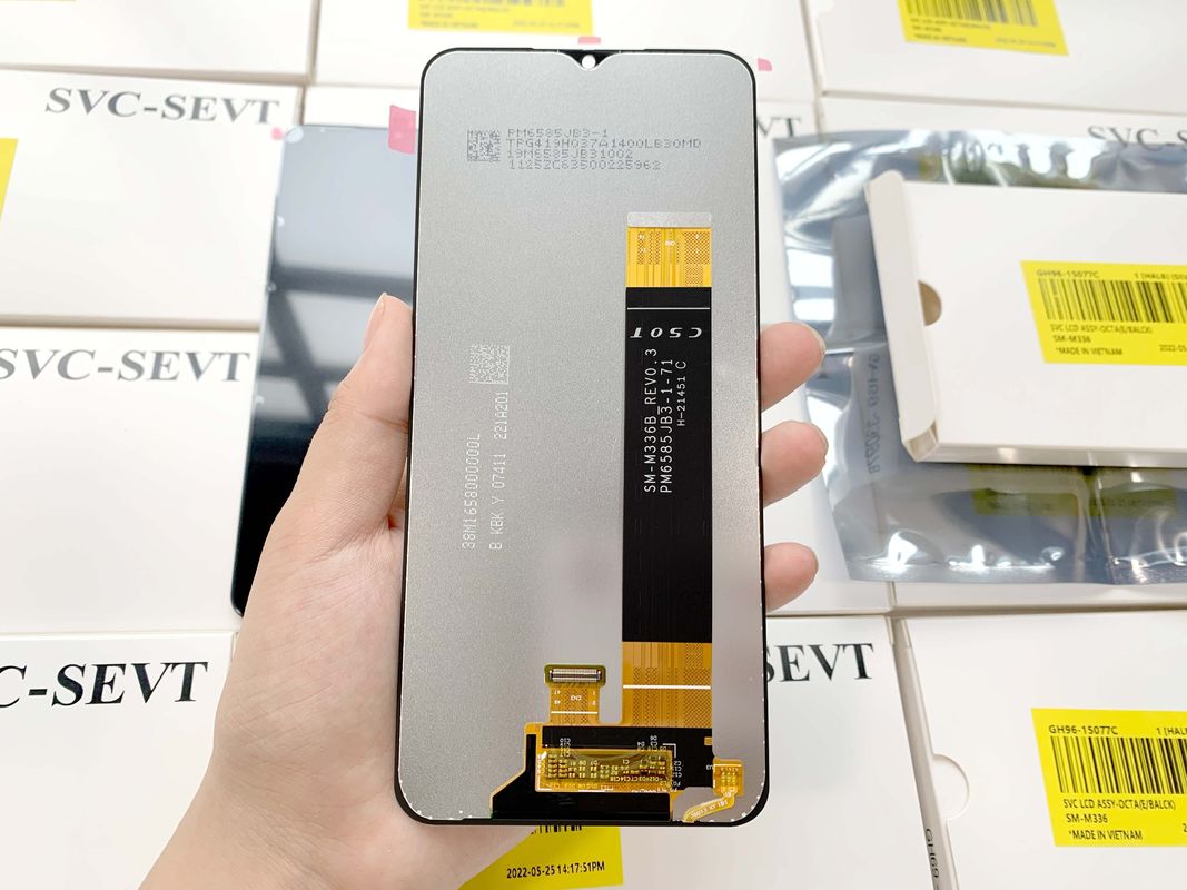 Do ekranu LCD telefonu komórkowego  j336 Core