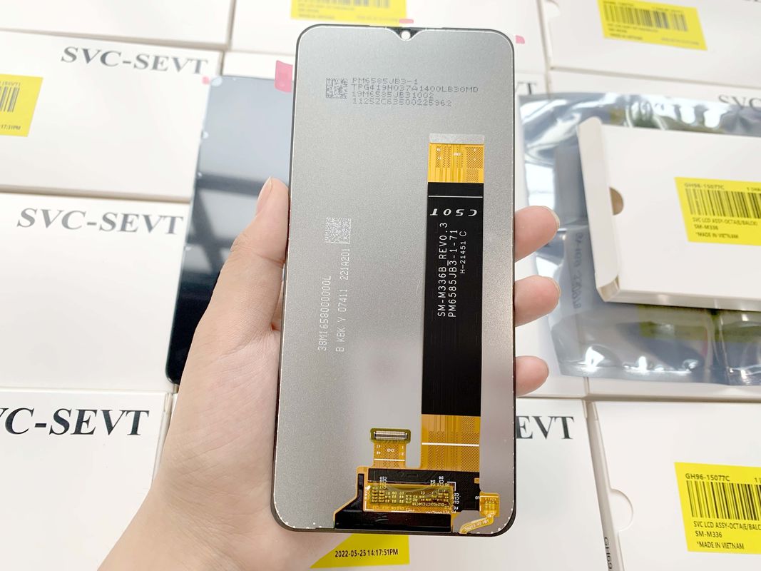 Do ekranu LCD telefonu komórkowego  j336 Core