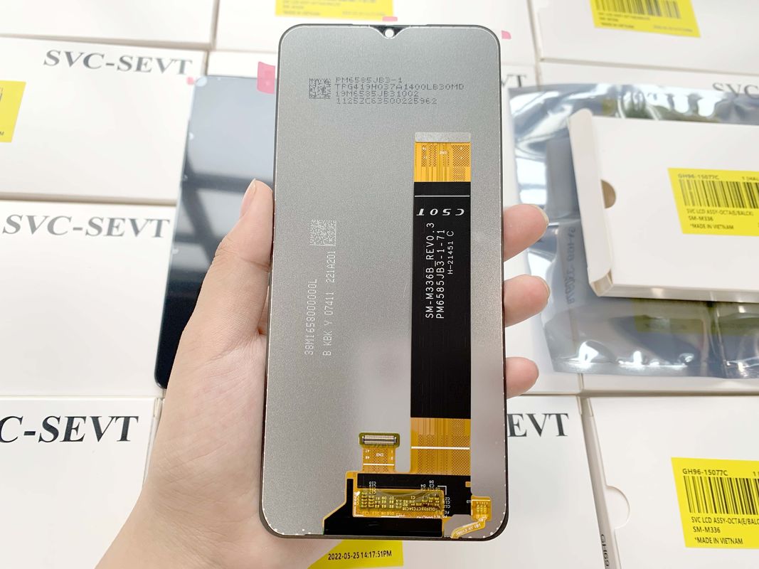 Do ekranu LCD telefonu komórkowego  j336 Core