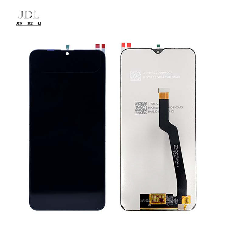 LCD  M105 LCD bez ramy Opakowanie Szczegóły oryginalny pakiet serwisowy Pudełko z pianą