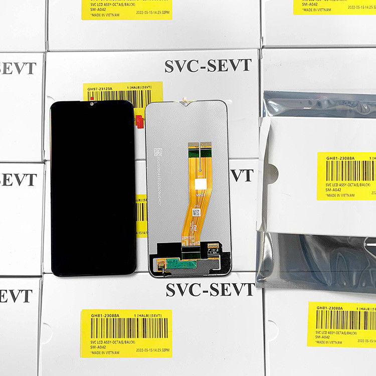 Typ wyświetlacza TFT o ścisłej kontroli dla ekranu LCD  A042 100% ściśle przetestowany
